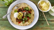 Rundvlees taco's