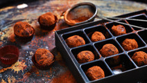 Chokoladetrøfler