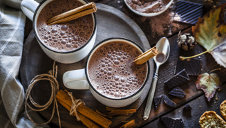 Luxurious Hot Chocolate