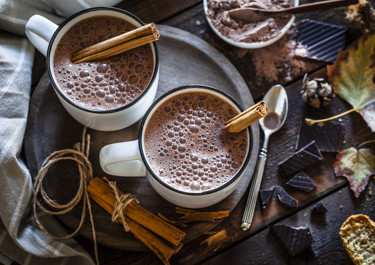 Luxurious Hot Chocolate