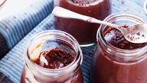 Chokoladebudding