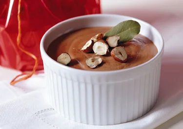 Kycklinglevermousse