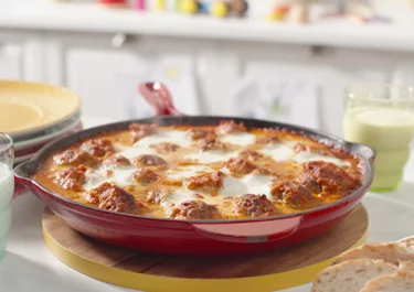 Mighty Meatballs