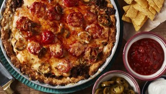 Tacopiirakka