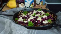 Punakaalispagetti
