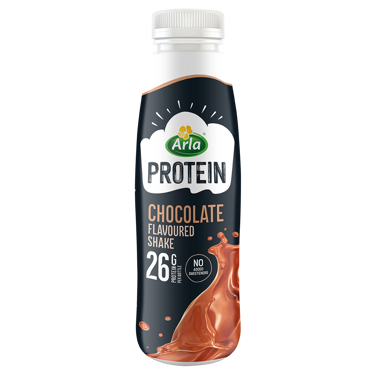 Arla Protein Chocolate Shake 482ml