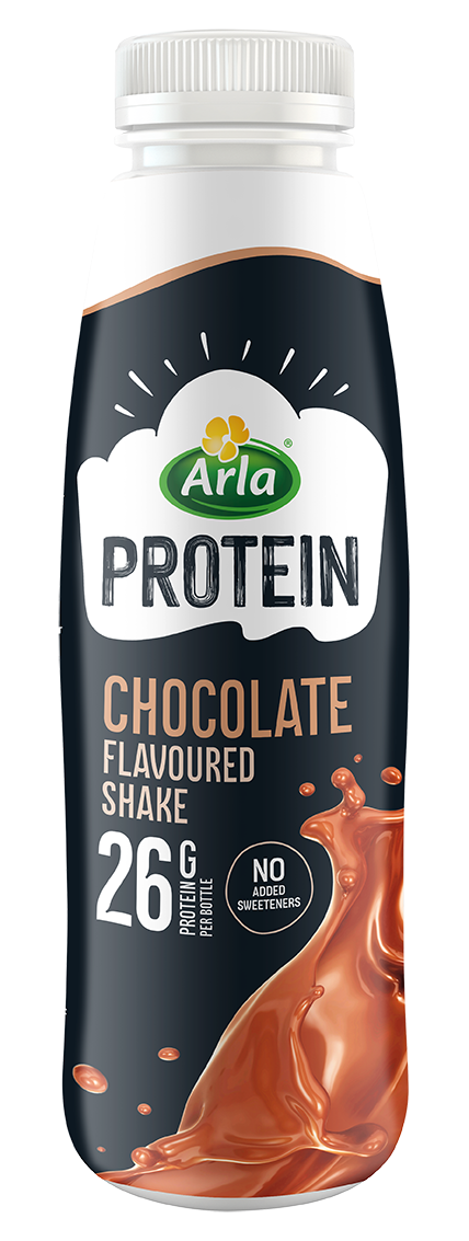 Arla Protein Chocolate Flavoured Milk drink 482ml