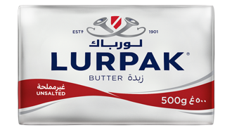 لورباك® زبدة غير مملحة