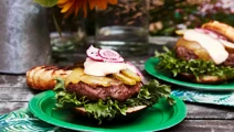 Cheeseburgare