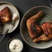 Kycklingklubbor i airfryer