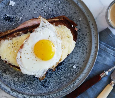 Croque madame