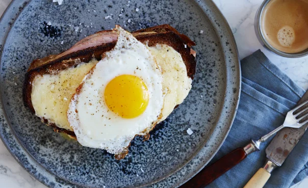 Croque madame