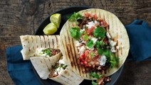 Kasvisburritot