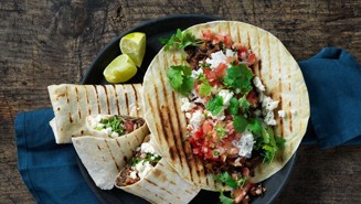 Kasvisburritot