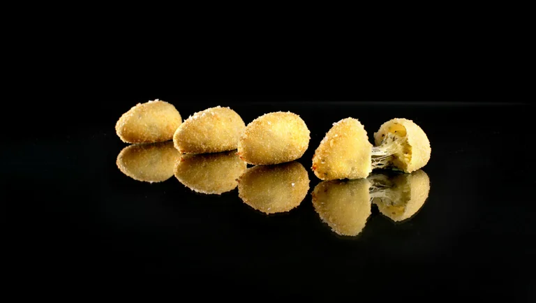 Kartoffelcroquetter