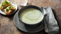 Broccolisoppa
