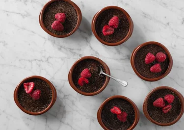 Choklad brulée
