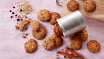 Granola cookies