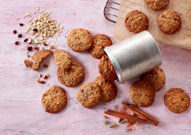 Granola cookies