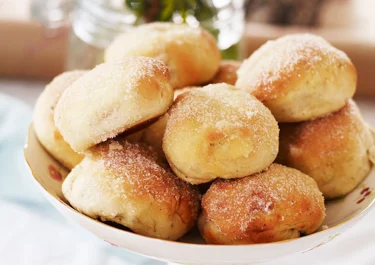 Sockerbullar