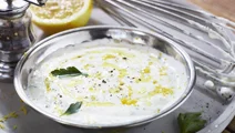 Gräddfil gremolata