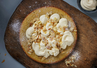 Semmelkladdkaka