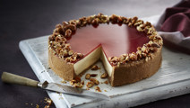 Julcheesecake