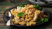 Kukkakaalipasta