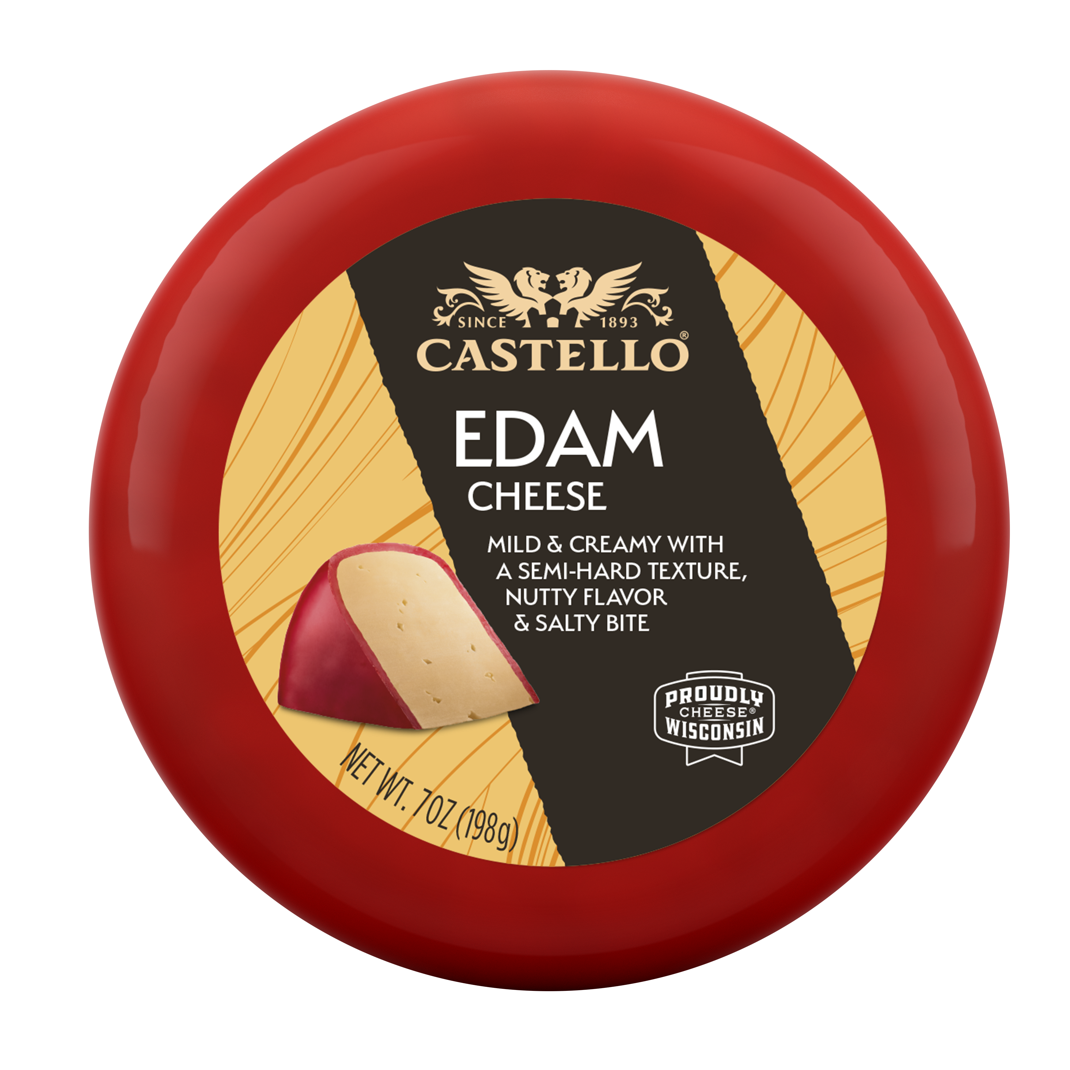 CASTELLO® EDAM CHEESE