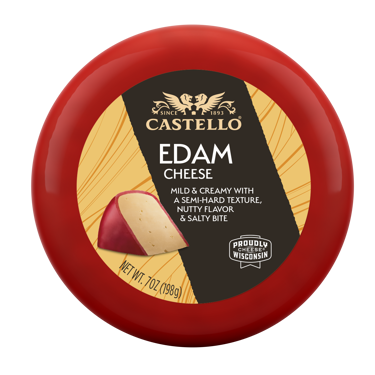 CASTELLO® EDAM CHEESE