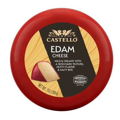 CASTELLO® EDAM CHEESE