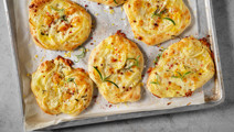 Minipizza bianco