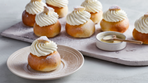 Vaniljsemla