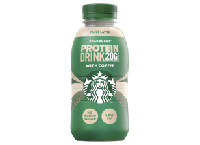 Starbucks Caffe Latte Protein Drink 330ml