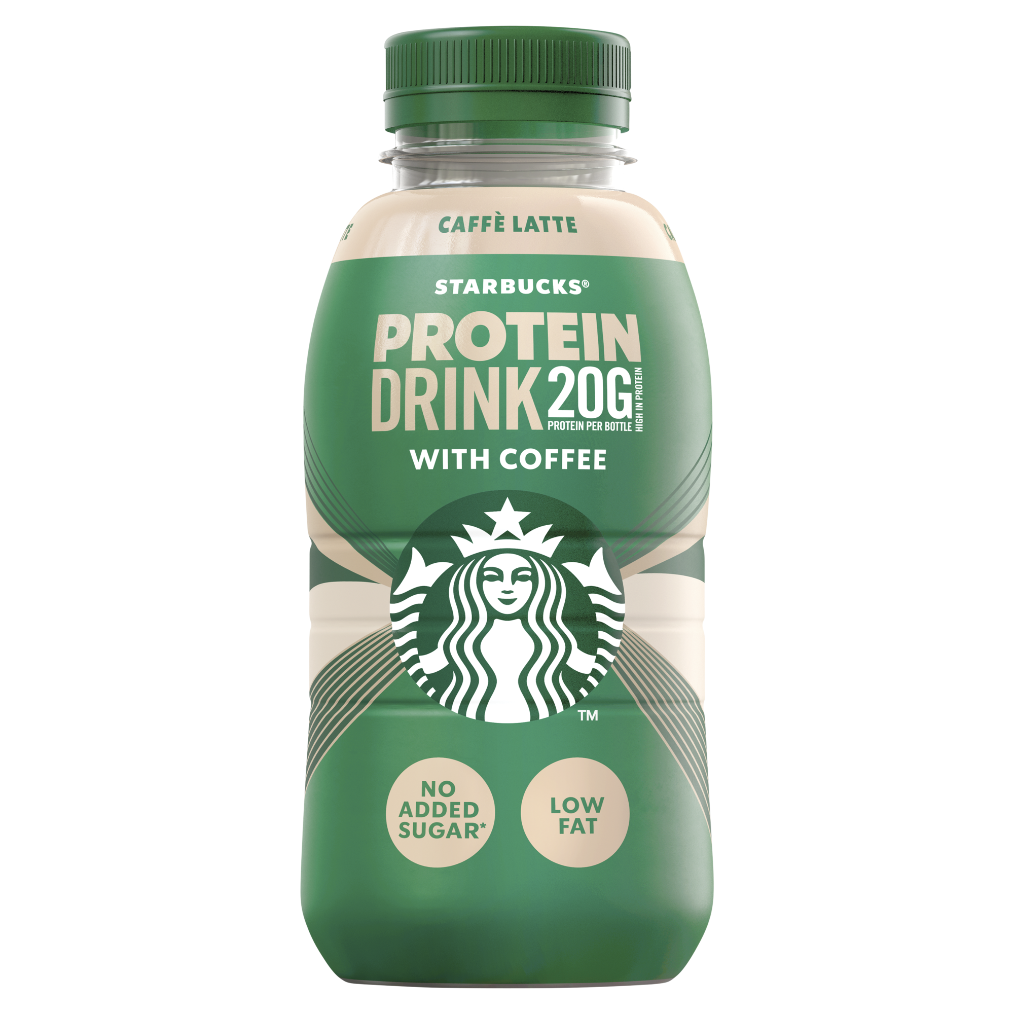 Starbucks Caffé Latte Protein Drink 330ml