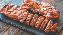 Marinated Pork Tenderloin