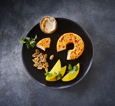 Castello® Chili & Ingefær Flødeostring