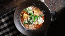 Lasagne soup