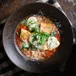 Lasagne soup