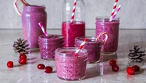 Dark Forest Milkshake