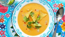 Sweet potato soup