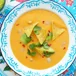 Sweet potato soup