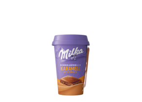 Milka Karamell ungekühlt 220 ml