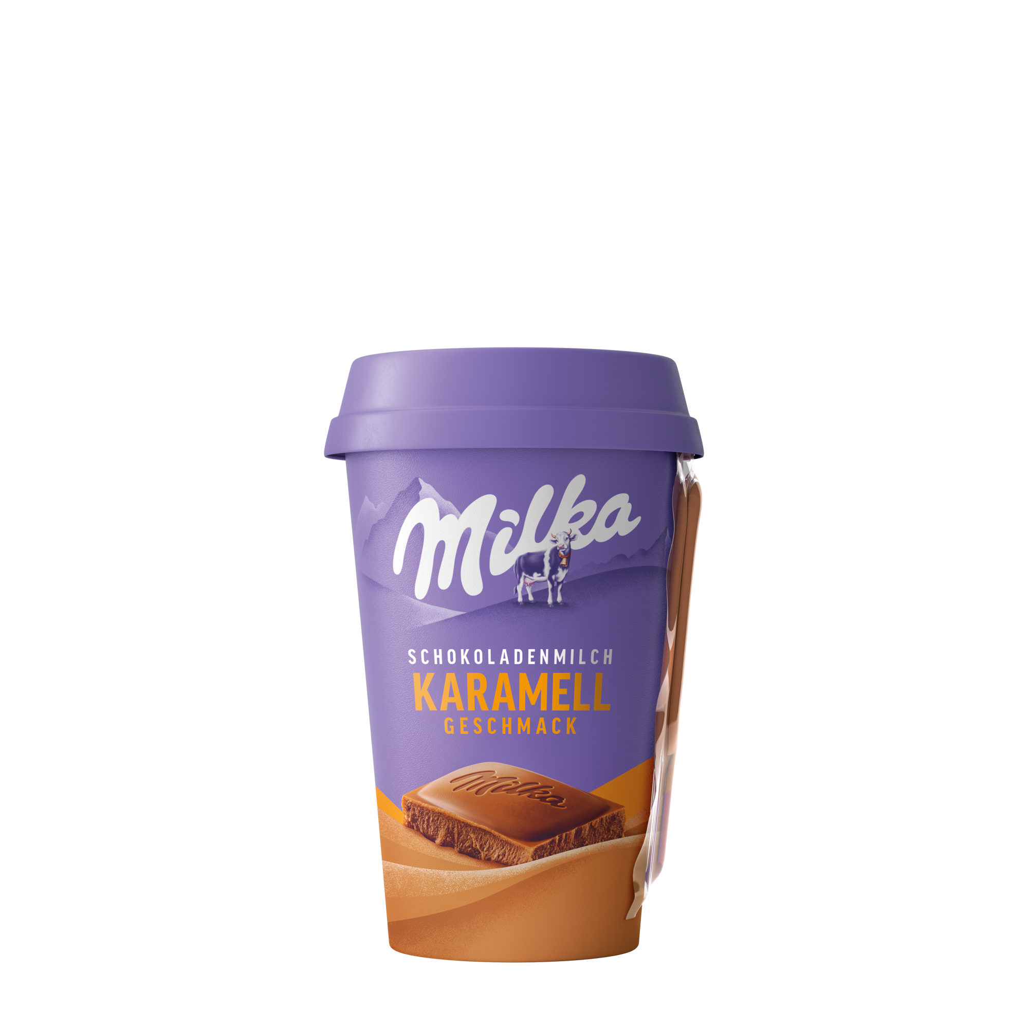 Milka Karamell ungekühlt 220 ml