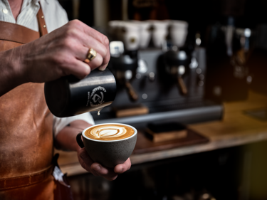 Den rette mælk til din kaffe
