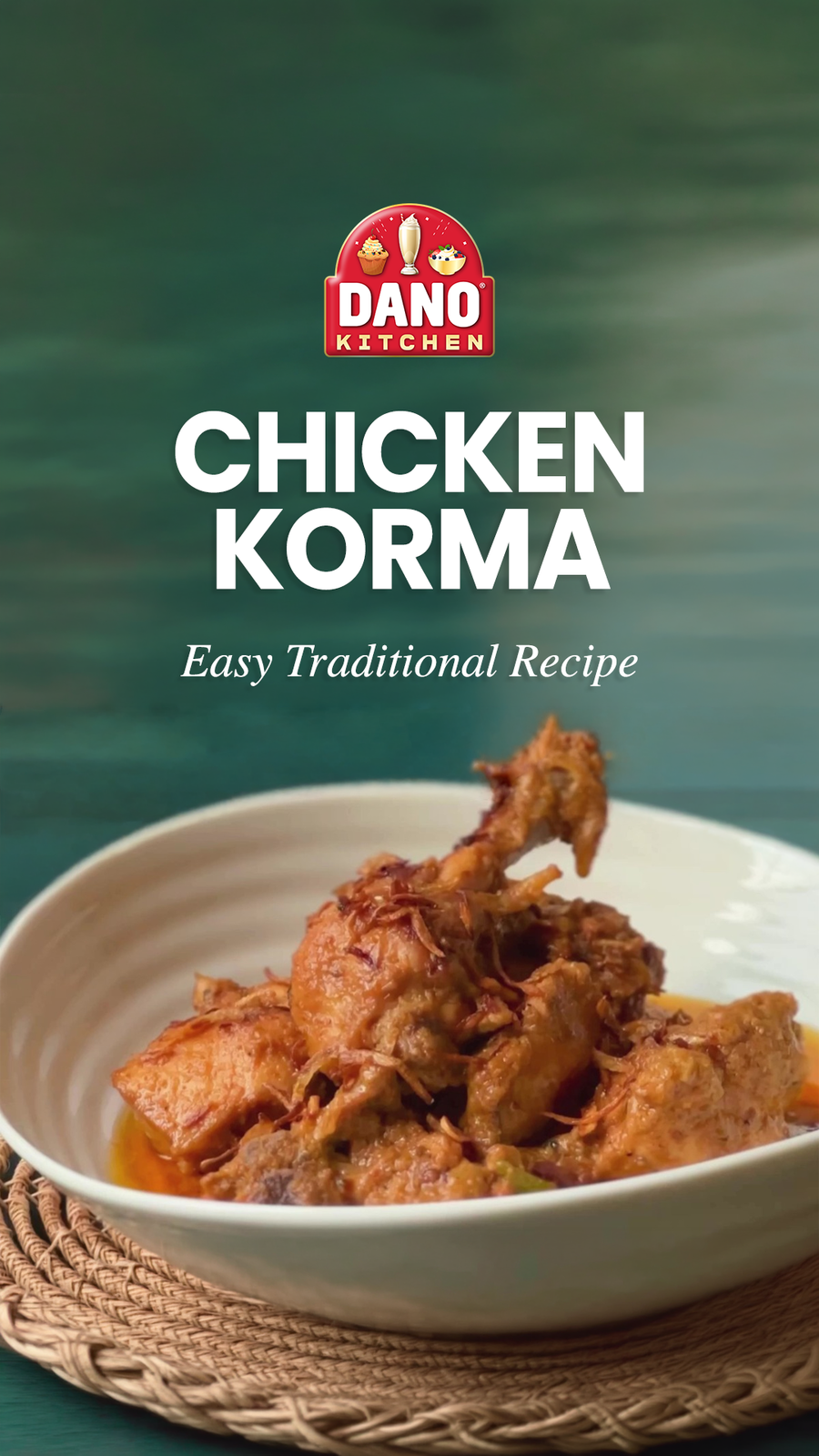 Chicken Korma 