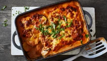 Moussaka med muskot