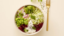 Quinoa bowl