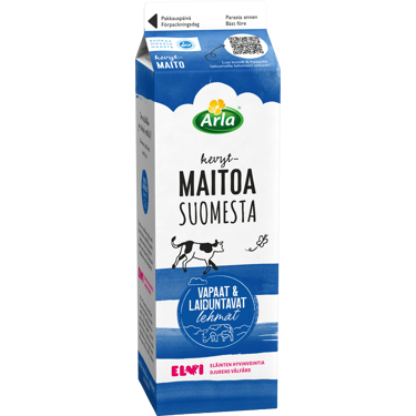 Arla Kevytmaito Suomi 1L