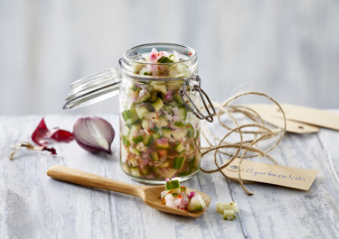 Agurkerelish